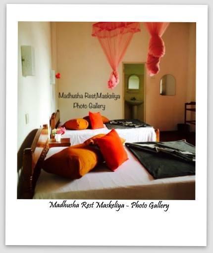 Hotel Madhusha Rest Maskeliya Exterior foto